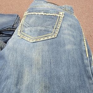 36XL Bootcut Daytrip Buckle jeanz